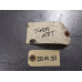 220M327 Turbo Oil Return Line For 17-23 Chevrolet Silverado 2500 HD  6.6 12694535 Diesel