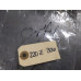 220Z306 Engine Oil Pan Bolts For 17-23 Chevrolet Silverado 2500 HD  6.6  Diesel