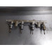 267K107 Fuel Injectors Set With Rail For 21-25 Audi A4  2.0  Turbo