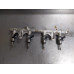 267K107 Fuel Injectors Set With Rail For 21-25 Audi A4  2.0  Turbo
