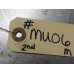 #MU06 Right Cylinder Head For 03-07 Honda Accord EX 3.0 12300RCA305 Gas Rear