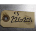22G201 Piston and Connecting Rod Standard For 03-04 Honda Accord EX 3.0 13210RDVJ00 Gas