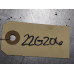 22G206 Crankshaft Pulley For 03-04 Honda Accord EX 3.0 138510RJA003 Gas