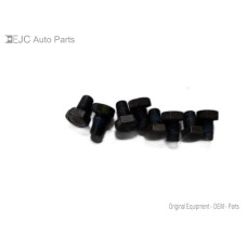 22U213 Flexplate Bolts For 16-21 Jeep Grand Cherokee  3.6 06503465AA Gas