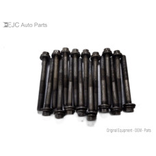 22U214 Cylinder Head Bolt Kit For 16-21 Jeep Grand Cherokee  3.6  Gas