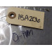18A206 Engine Oil Pan Bolts For 13-18 Toyota Rav4  2.5  Gas