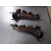 223E326 Exhaust Manifold Pair Set For 11-18 Jeep Grand Cherokee  5.7 53013848AE Hemi