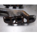 22A209 Exhaust Manifold Pair Set For 03-08 Infiniti FX35  3.5 14002AL502 Gas