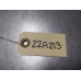 22A213 Coolant Crossover For 05-08 Infiniti FX35  3.5 11060AL50A Gas