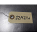 22A216 Coolant Crossover Tube For 05-08 Infiniti FX35  3.5 21021AC70A Gas