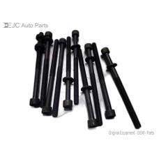 23G227 Cylinder Head Bolt Kit For 14-15 Kia Soul  2.0  Gas