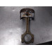23A202 Left Piston and Rod Standard For 14-18 GMC Sierra 1500  4.3 12648238 Gas