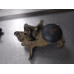 23A217 Water Coolant Pump For 14-19 GMC Sierra 1500  4.3 12683468 Gas