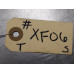 #XF06 Crankshaft Standard For 13-21 Chevrolet Trax  1.4 25193465 Turbo