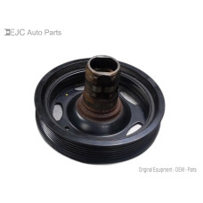 220H102 Crankshaft Pulley For 13-21 Chevrolet Trax  1.4 25199421 Turbo