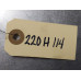 220H114 Flexplate For 13-21 Chevrolet Trax  1.4 55573926 Turbo