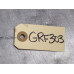 GRF303 Upper Engine Oil Pan For 16-23 Infiniti Q50  3.0 111105CA3A Turbo