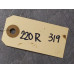 220R319 Engine Oil Pressure Sensor For 17-23 Infiniti Q50  3.0  Turbo