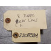 220R334 Right Turbo Cooler Lines For 17-23 Infiniti Q50  3.0  Turbo