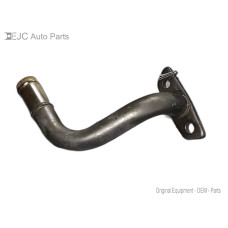 220R345 Left Turbo Oil Return Line For 17-23 Infiniti Q50  3.0  Turbo