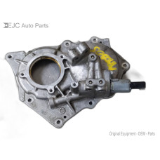 220R352 Left Variable Valve Timing Solenoid Housing 17-23 Infiniti Q50 3.0 130405CA0B