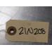 21N208 Crankshaft Pulley Bolt For 03-04 Honda Accord  3.0  Gas