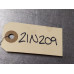21N209 EVAP Purge Valve For 03-04 Honda Accord 3.0 1362003040 Gas 21N209 EVAP Purge Valve For 03-04 Honda Accord 3.0 1362003040 Gas