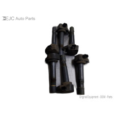 21A207 Ignition Coil Igniter Set For 09-14 Honda Ridgeline  3.5 30520RN0A01 Gas