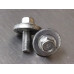 21A222 Camshaft Gear Bolt Set For 09-14 Honda Ridgeline  3.5  Gas