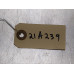 21A239 Engine Oil Dipstick For 09-14 Honda Ridgeline  3.5 15650RCAA02 Gas