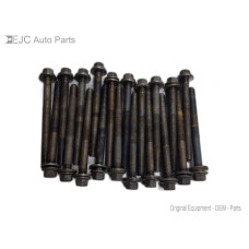 266Y111 Cylinder Head Bolt Kit For 11-12 Ram 1500  5.7 06510280AA Hemi