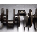 #BE08 Crankshaft Standard For 11-14 Ford F-150  5.0 BR3E6303CD Gas