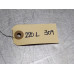 220L309 Crankshaft Trigger Tone Ring From 2014 Ford F-150  5.0 BR3E12A227AC Gas