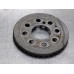 220L309 Crankshaft Trigger Tone Ring From 2014 Ford F-150  5.0 BR3E12A227AC Gas