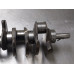 #X209 Crankshaft Standard For 10-13 Land Rover Range Rover Sport  5.0 8W936303BA Supercharged