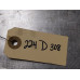 224D308 Oil Supply Line For 10-13 Land Rover Range Rover Sport  5.0  Supercharged