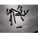 224D326 Engine Oil Pan Bolts For 10-13 Land Rover Range Rover Sport  5.0  Supercharged