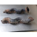 224D330 Exhaust Manifold Pair Set For 10-13 Land Rover Range Rover Sport  5.0 9H239431BB Supercharged
