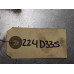 224D335 Knock Detonation Sensor Set For 10-13 Land Rover Range Rover Sport  5.0 LR008877 Supercharged