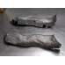 224D336 Exhaust Manifold Heat Shield 10-13 Land Rover Range Rover Sport 5.0 9H239Y427AC