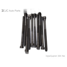 224M344 Cylinder Head Bolt Kit For 16-25 Volvo XC90  2.0  Turbo