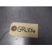 GRL106 Engine Block Main Caps For 16-25 Volvo XC90  2.0  Turbo