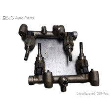 224L309 Fuel Injectors Set With Rail For 15-21 Subaru WRX  2.0 16600AA300 Gas
