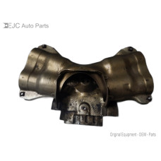 224L319 Exhaust Manifold Heat Shield For 17-18 Subaru WRX  2.0  Gas