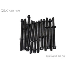 224L338 Cylinder Head Bolt Kit For 17-18 Subaru WRX  2.0  Gas