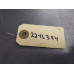 224L344 Coolant Temperature Sensor For 17-18 Subaru WRX  2.0  Gas