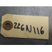 226N116 Heater Fitting For 19-20 Audi A3   2.0 06K121132 Turbo