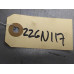 226N117 Engine Lift Bracket For 19-20 Audi A3   2.0  Turbo