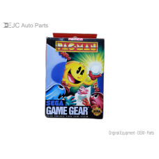 Pac Man Sega Game Gear Complete in Box