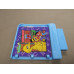 Sesame Street: Alphabet Avenue Sega Pico Cartridge Only Teal